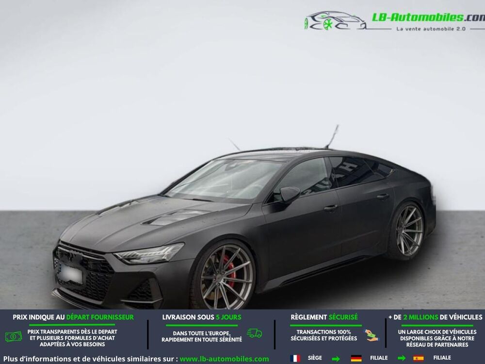 RS7 V8 4.0 TFSI 600 BVA Quattro 2020 occasion 31850 Beaupuy