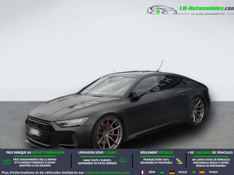 RS7 V8 4.0 TFSI 600 BVA Quattro 2020 occasion 31850 Beaupuy
