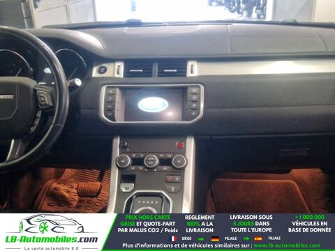 Range Rover Evoque TD4 150 BVM 2017 occasion 31850 Beaupuy