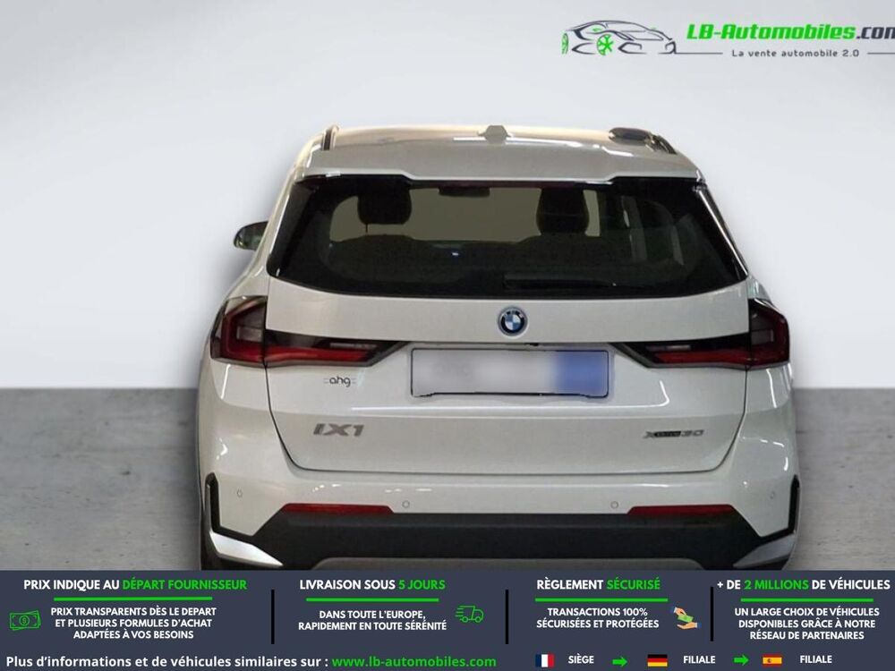 iX xDrive30 313ch BVA 2023 occasion 31850 Beaupuy