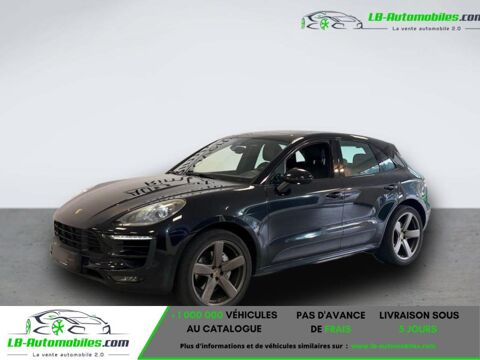 Porsche Macan 340 ch BVA 2016 occasion Beaupuy 31850