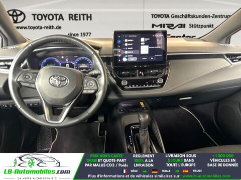 Corolla Hybride 140ch BVA 2024 occasion 31850 Beaupuy