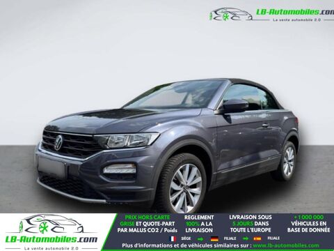 Volkswagen T-ROC 1.0 TSI 110 Start/Stop BVM 2021 occasion Beaupuy 31850