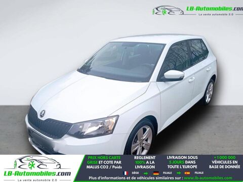 Skoda Fabia 1.0 MPI 60 ch BVM 2016 occasion Beaupuy 31850