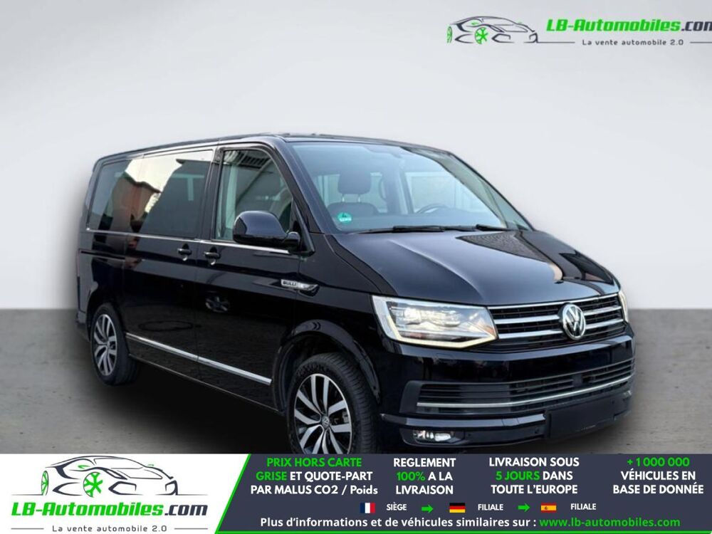MULTIVAN 2.0 TDI 204 BVA 2017 occasion 31850 Beaupuy