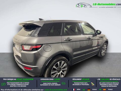 Range Rover Evoque D180 AWD BVA 2019 occasion 31850 Beaupuy