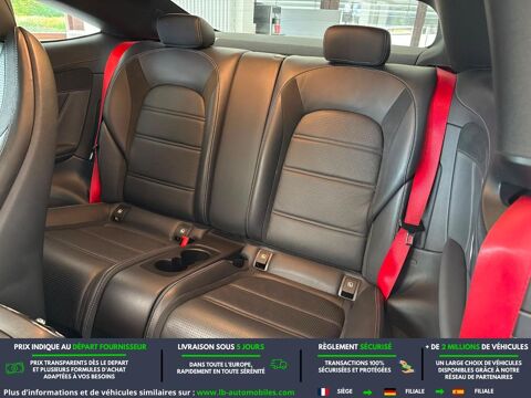 Classe C 63 AMG BVA 2016 occasion 31850 Beaupuy