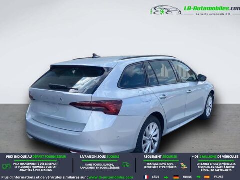 Octavia 1.5 TSI Hybrid 150 ch BVA 2025 occasion 31850 Beaupuy
