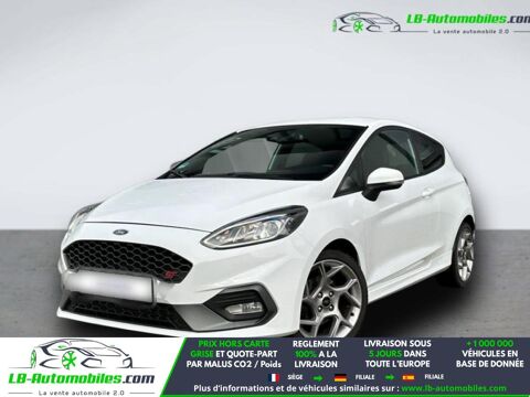 Ford Fiesta ST 1.6 EcoBoost 200 2018 occasion Beaupuy 31850