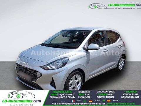 Hyundai i10 1.2 84 BVM 2020 occasion Beaupuy 31850