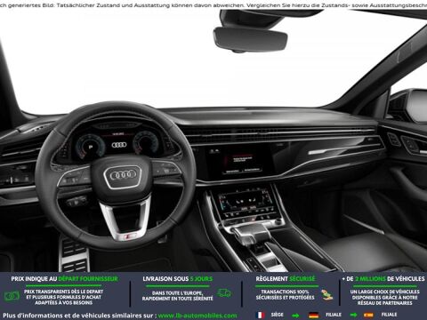 Q8 50 TDI 286 BVA Quattro 2023 occasion 31850 Beaupuy