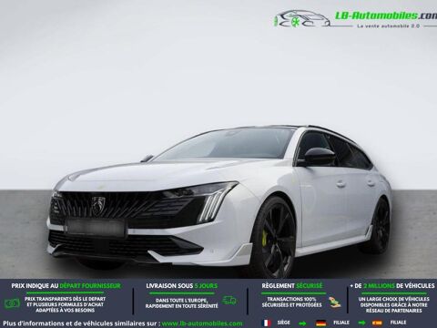 Annonce voiture Peugeot 508 SW 38900 €