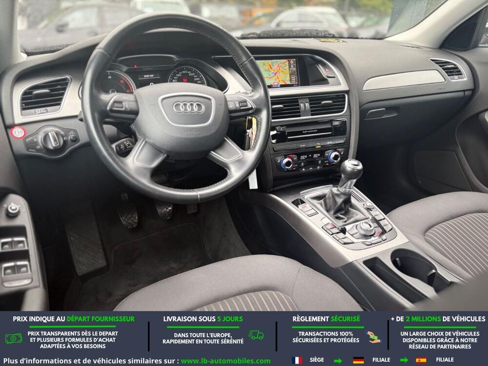 A4 TDI 150 2015 occasion 31850 Beaupuy