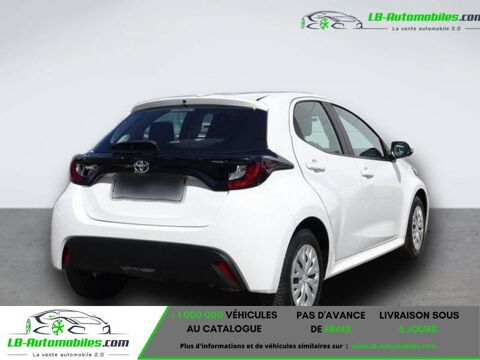 Yaris 70 VVT-i BVM 2022 occasion 31850 Beaupuy