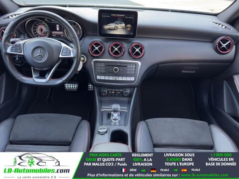 Classe A 45 AMG 4-Matic Speedshift DCT A BVA 2017 occasion 31850 Beaupuy