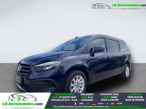 Annonce voiture Mercedes Classe T 28900 €