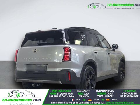 Countryman 170 ch BVA 2025 occasion 31850 Beaupuy