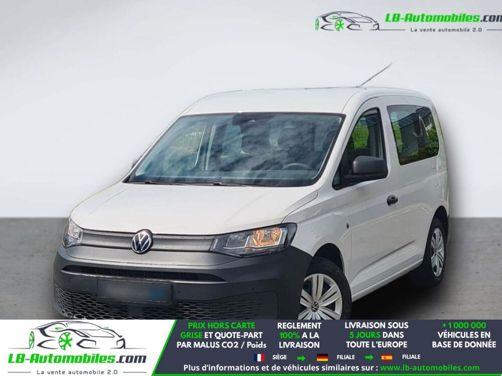 Caddy 1.5 TSI 114 BVM 2022 occasion 31850 Beaupuy