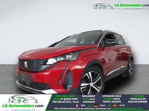 Annonce voiture Peugeot 3008 22500 €