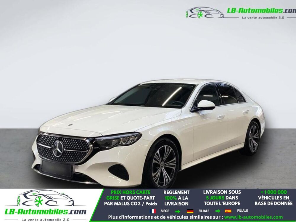 Classe E 200 BVA 2024 occasion 31850 Beaupuy