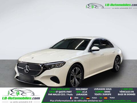 Annonce voiture Mercedes Classe E 43759 €