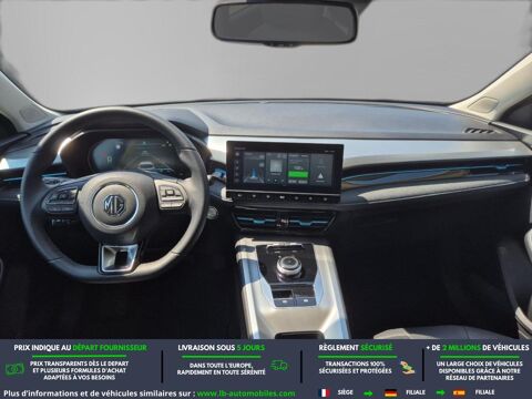 MG5 61kWh - 115 kW 2WD 2023 occasion 31850 Beaupuy