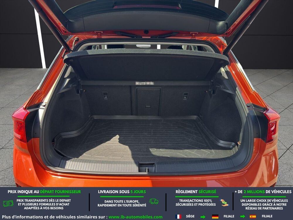 T-ROC 2.0 TDI 150 Start/Stop BVA 2019 occasion 31850 Beaupuy