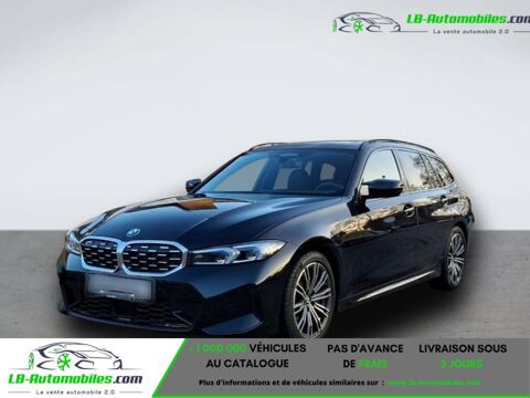 BMW S&eacute;rie 3 M340i xDrive 374 ch BVA 2024 occasion Beaupuy 31850