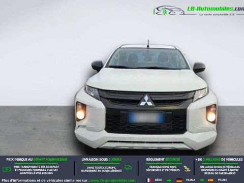 L200 DOUBLE CAB 2.2 DI-D 150 4WD BVM 2021 occasion 31850 Beaupuy