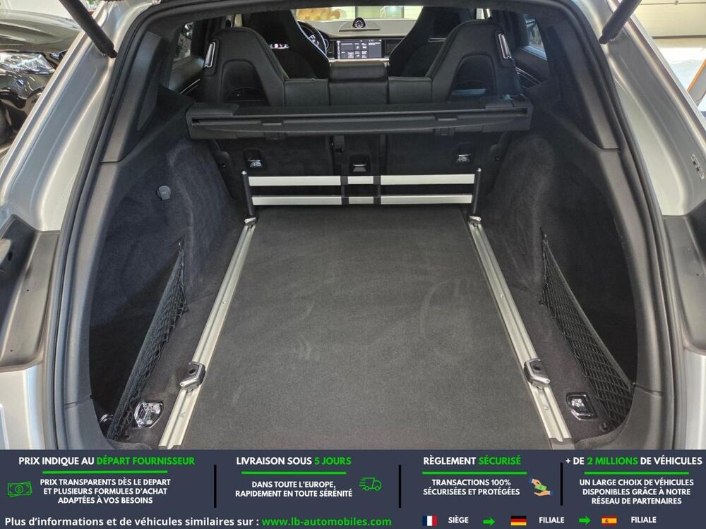 Panamera Turbo V8 4.0 460 PDK 2019 occasion 31850 Beaupuy
