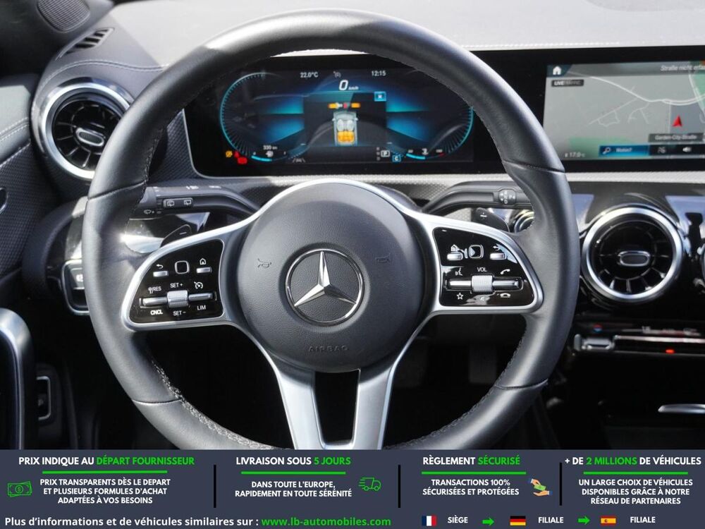 Classe CLA 250 BVA 4Matic 2020 occasion 31850 Beaupuy