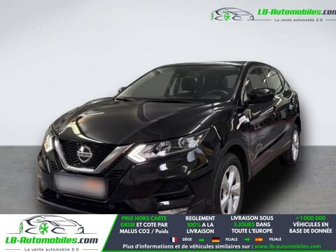 Nissan Qashqai 1.3 DIG-T 140 2021 occasion Beaupuy 31850
