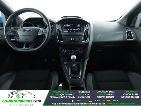 Focus RS 2.3 EcoBoost 350 2017 occasion 31850 Beaupuy