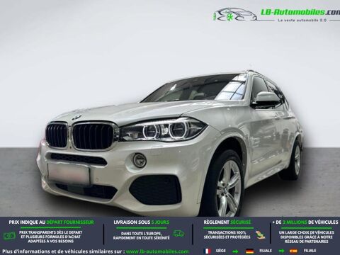 Annonce voiture BMW X5 36999 €