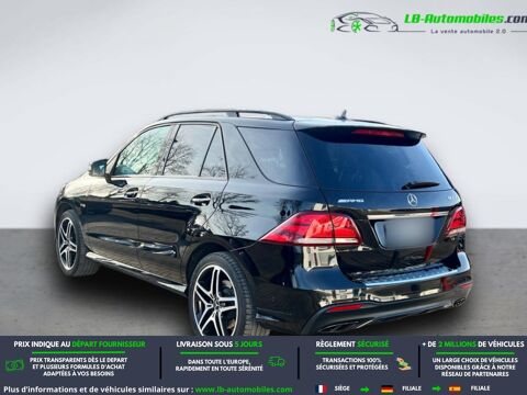 Classe GLE 43 BVA 4Matic 2018 occasion 31850 Beaupuy