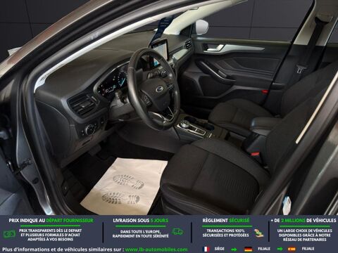 Golf SW 1.4 TSI 125 BVA 2019 occasion 31850 Beaupuy