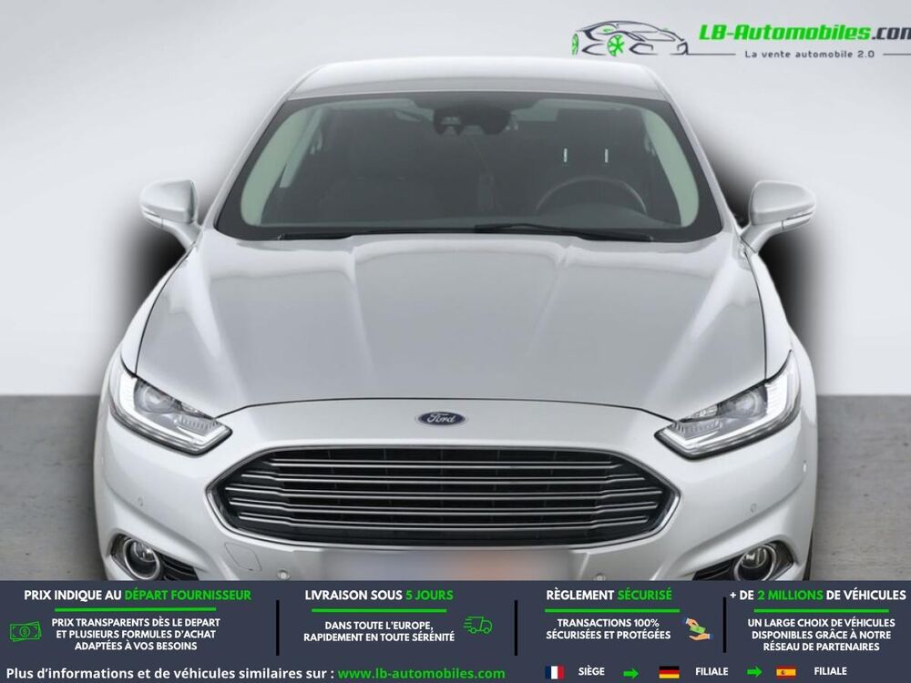 Mondeo 1.5 EcoBoost 160 2017 occasion 31850 Beaupuy