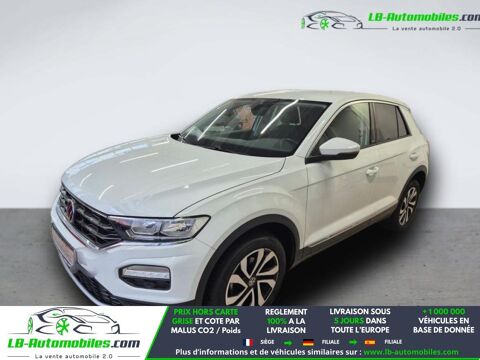 Volkswagen T-ROC 1.0 TSI 110 Start/Stop BVM 2021 occasion Beaupuy 31850