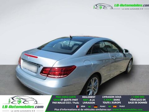 Classe E 250 BVA 2013 occasion 31850 Beaupuy