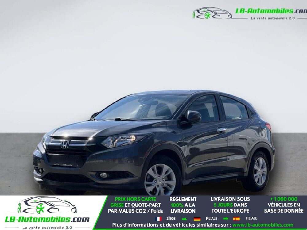 HR-V 1.6 i-DTEC 120ch 2016 occasion 31850 Beaupuy