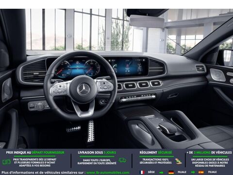 Classe GLE 400 d BVA 4Matic 2022 occasion 31850 Beaupuy