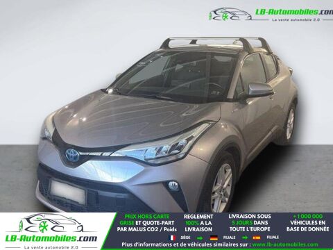 Annonce voiture Toyota C-HR 22000 €