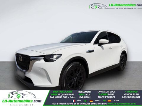 CX-60 3.3L e-SKYACTIV D 254 ch 4x4 BVA 2024 occasion 31850 Beaupuy