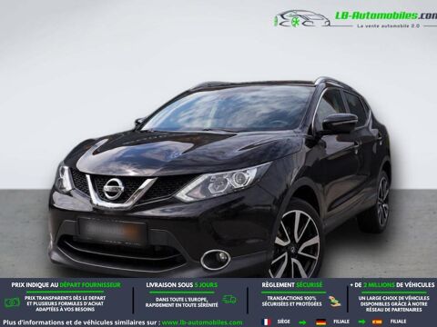 Annonce voiture Nissan Qashqai 12699 €