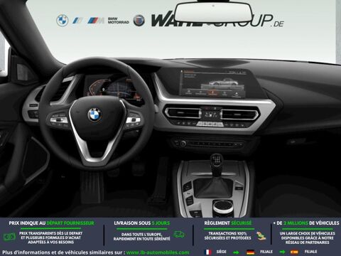 Z4 sDrive 20i 197 ch BVM 2022 occasion 31850 Beaupuy