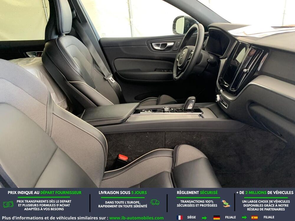 XC60 T8 AWD 310 ch + 145 ch BVA 2022 occasion 31850 Beaupuy