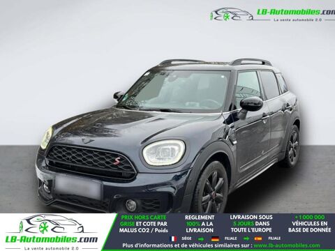 Mini Countryman 178 ch ALL4 BVA 2021 occasion Beaupuy 31850