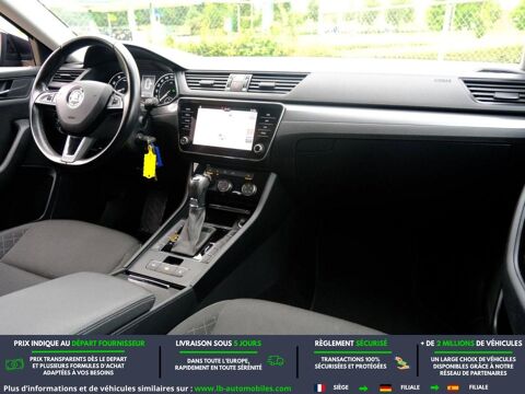 Superb TSI 150 ch BVA 2018 occasion 31850 Beaupuy
