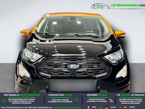 Ecosport 1.0 EcoBoost 140 BVM 2018 occasion 31850 Beaupuy
