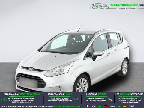 Ford B-max 1.6 Ti-VCT 105 BVA 2016 occasion Beaupuy 31850